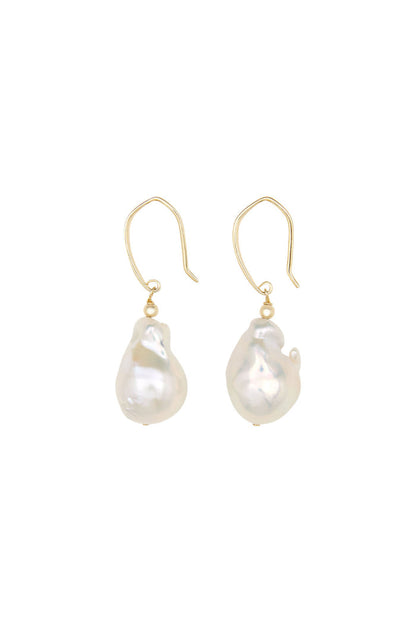 Indi Earrings in Gold Ghost Image