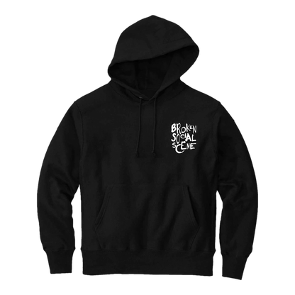 Ink Drip Logo Hoodie