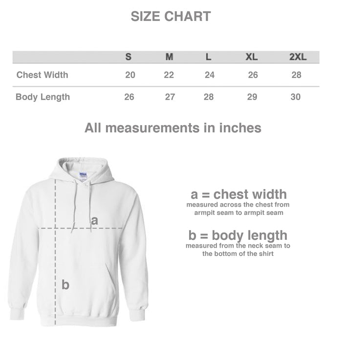 Ink Drip Logo Hoodie