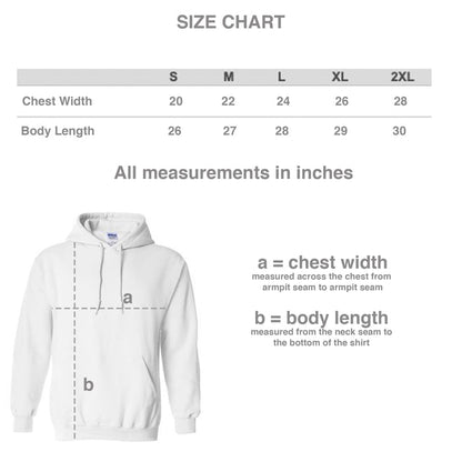 Ink Drip Logo Hoodie