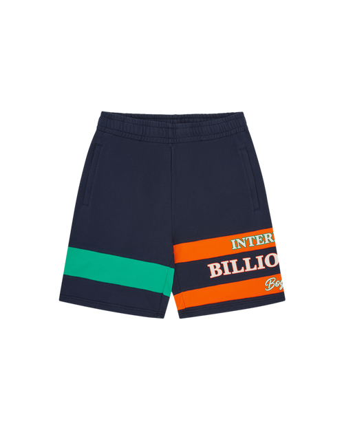 Internazionale Panelled Sweatshorts