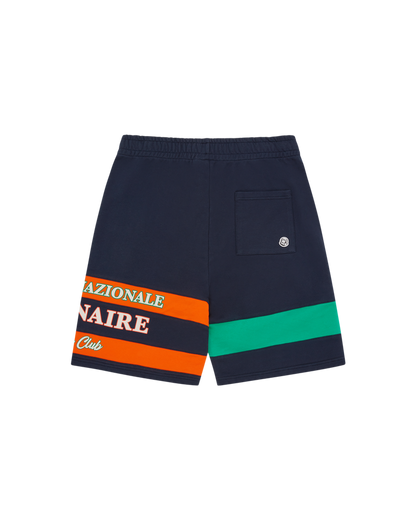 Internazionale Panelled Sweatshorts