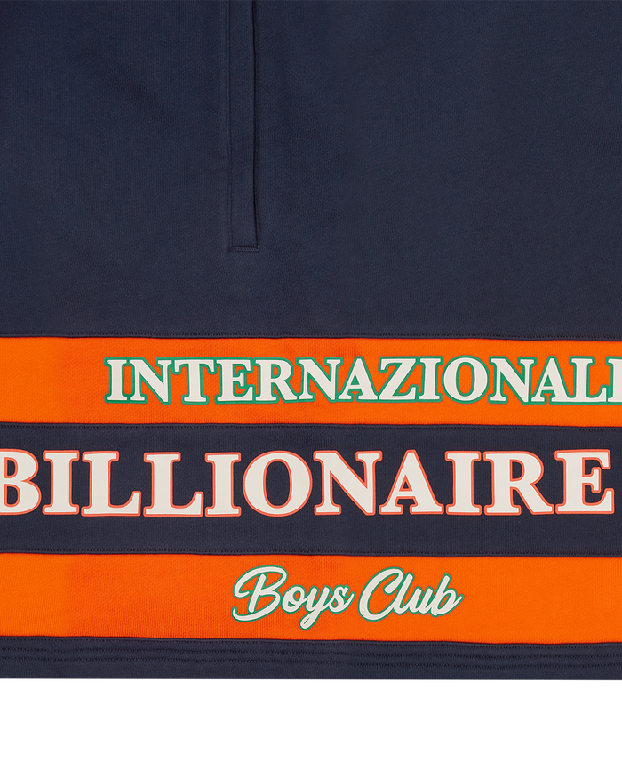 Internazionale Panelled Sweatshorts