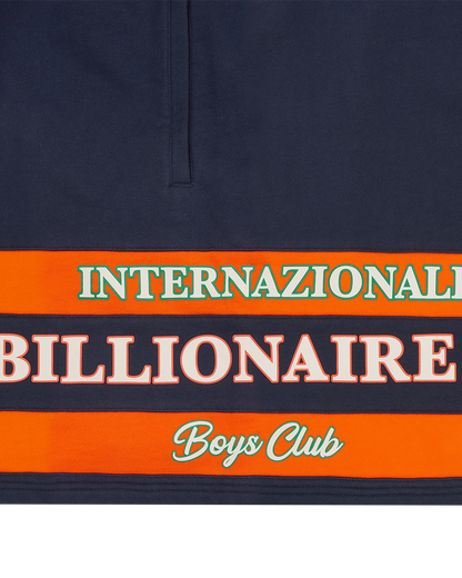 Internazionale Panelled Sweatshorts