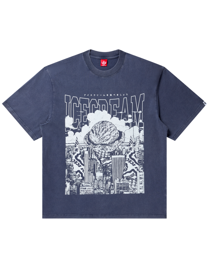 Invasion (Oversize) SS Knit