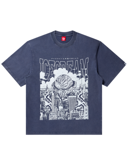 Invasion (Oversize) SS Knit