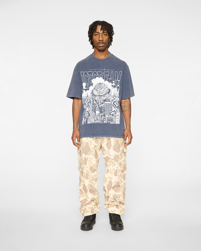 Invasion (Oversize) SS Knit