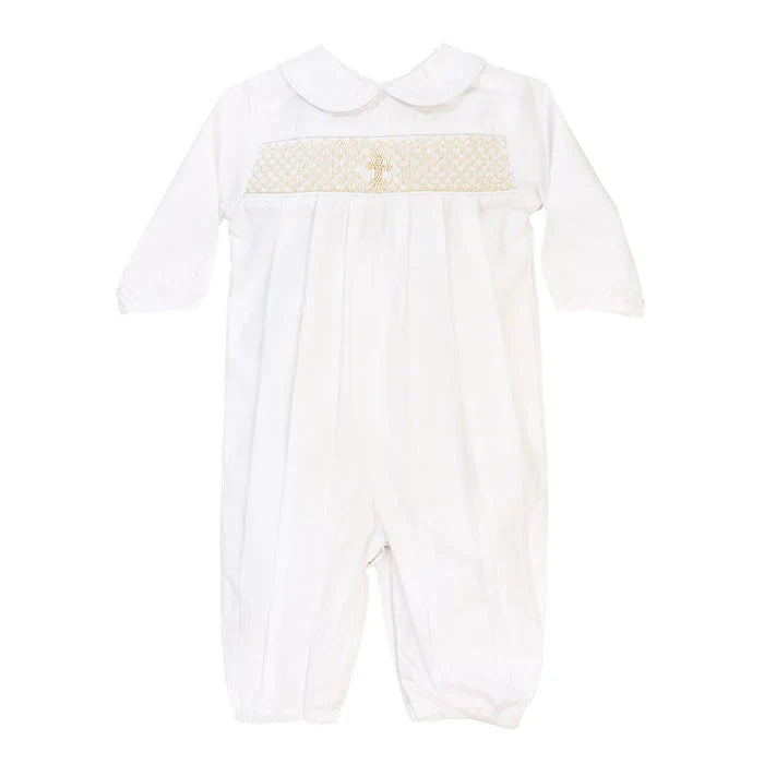 Ivory Christening Bubble