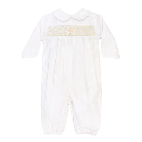 Ivory Christening Bubble