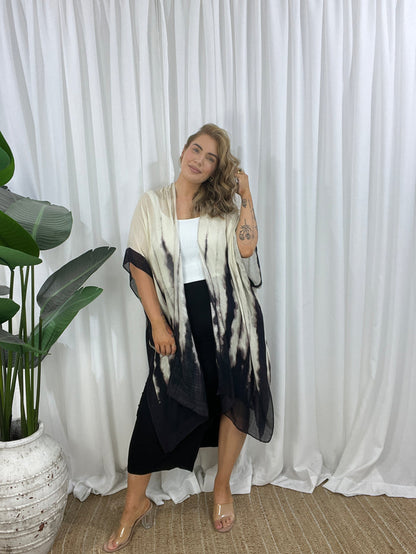 Ivy Open Kaftan