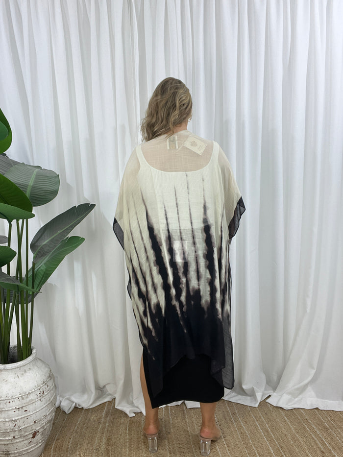 Ivy Open Kaftan
