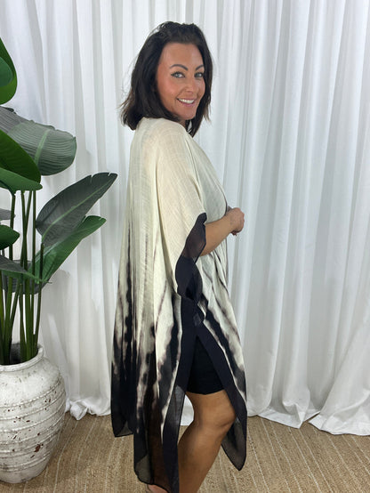 Ivy Open Kaftan