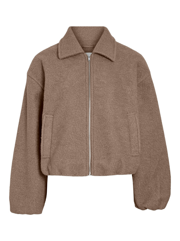 Jada Bomber Jacket (Mountain Trail)