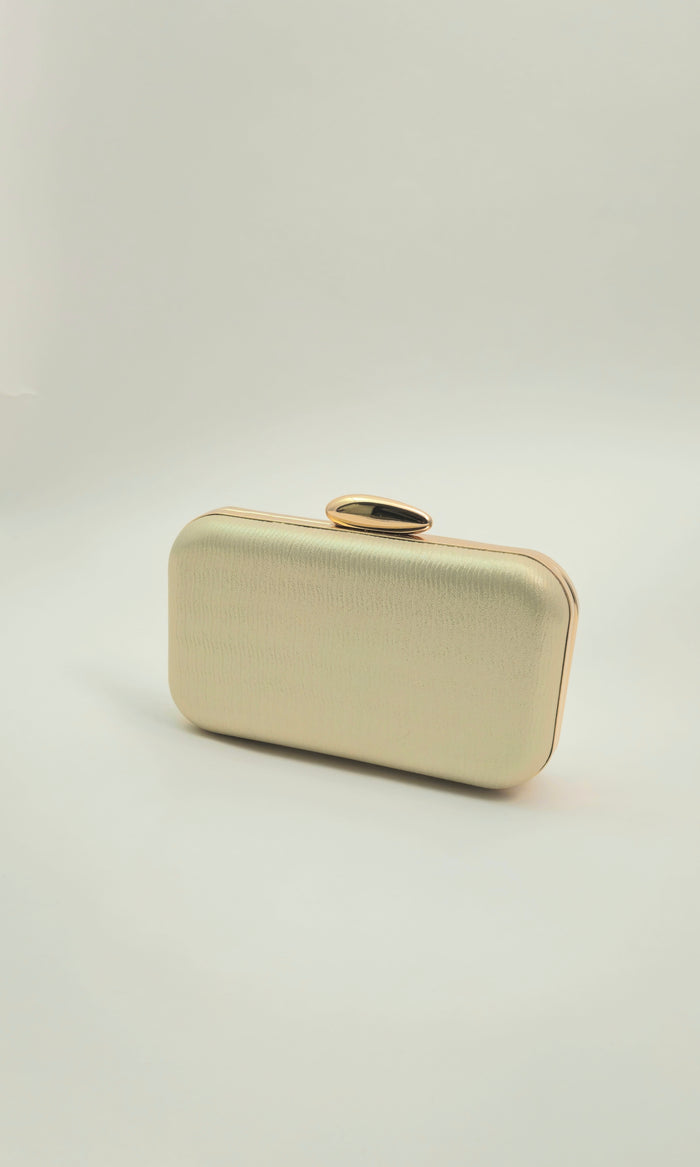 Janelle Clutch (Gold)