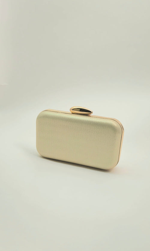 Janelle Clutch (Gold)