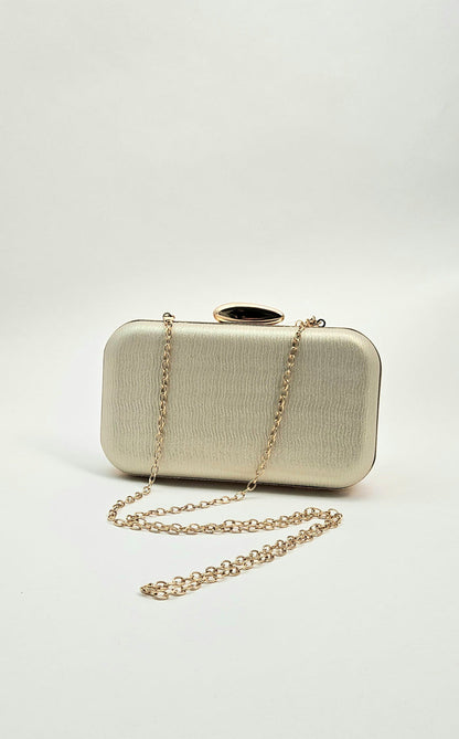 Janelle Clutch (Gold)