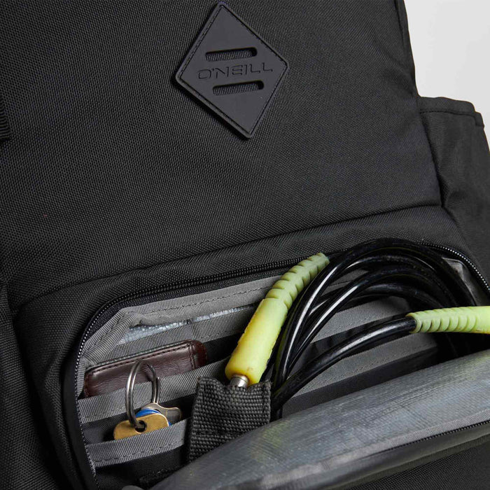 Journey TRVLR Backpack - Black