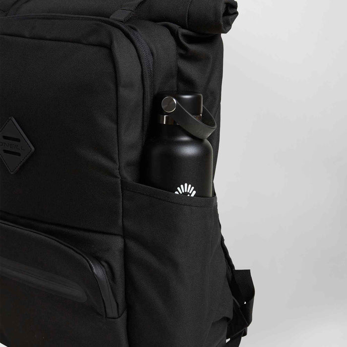 Journey TRVLR Backpack - Black