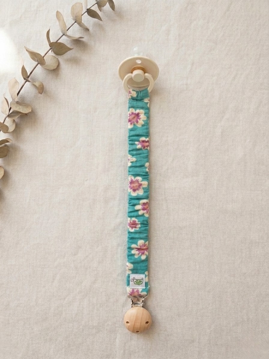 Joy Pacifier Clip