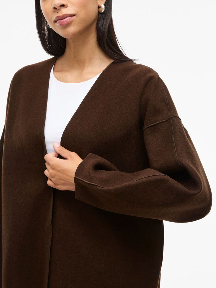 Julia Jacket (Coffee Bean)