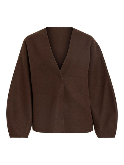 Julia Jacket (Coffee Bean)