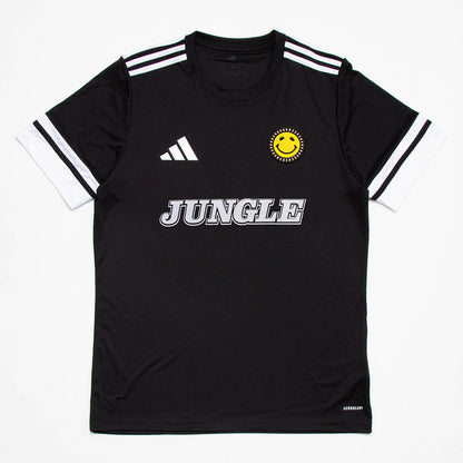 Jungle FC National - Jersey - Black/White