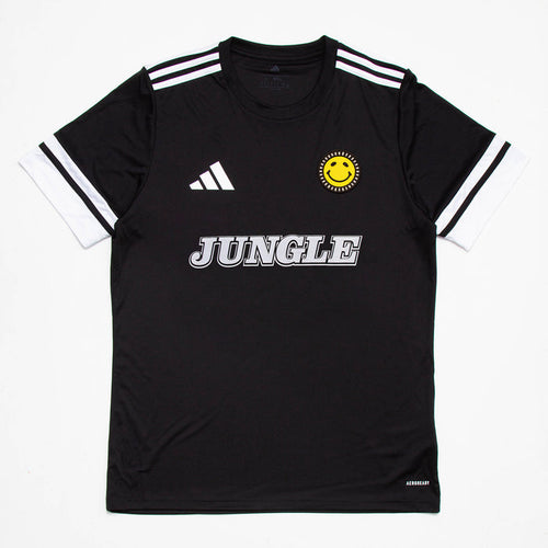 Jungle FC National - Jersey - Black/White