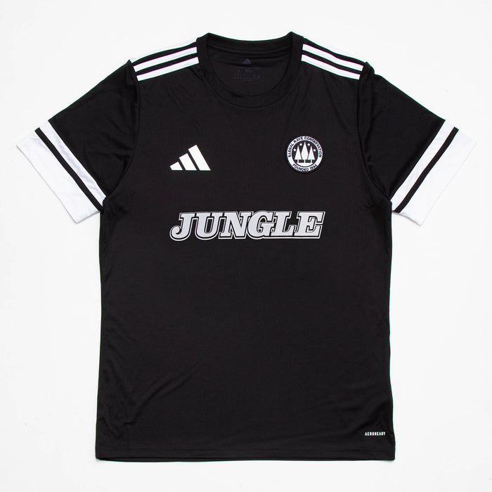Jungle FC National - Jersey - Black/White