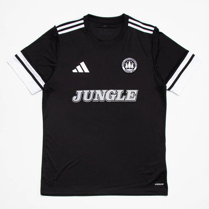 Jungle FC National - Jersey - Black/White
