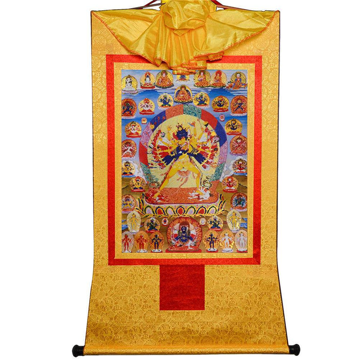 Yellow / Small(35cm*27cm)