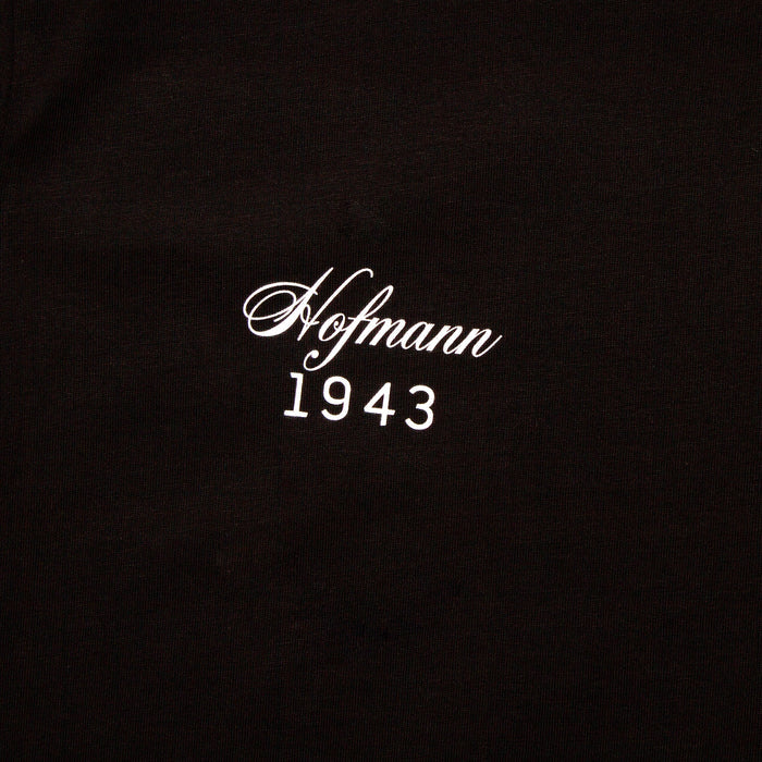 Kaleidoscopic Hofmann Front Print - Tshirt - Black