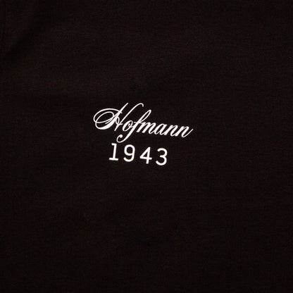 Kaleidoscopic Hofmann Front Print - Tshirt - Black