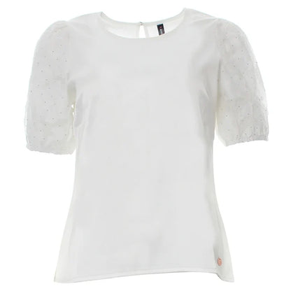 Kally Top (Off White)