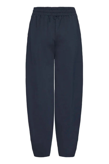 Kate Barrel Leg Pants (Total Eclipse)