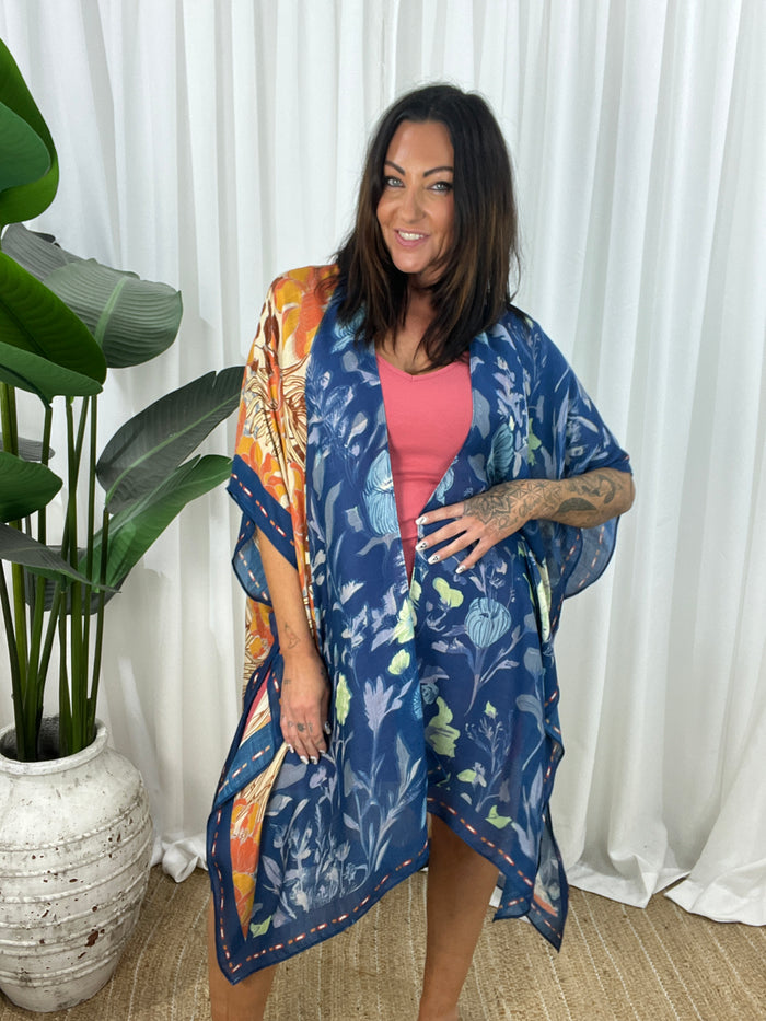 Kaya Open Kaftan