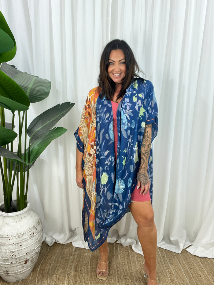 Kaya Open Kaftan