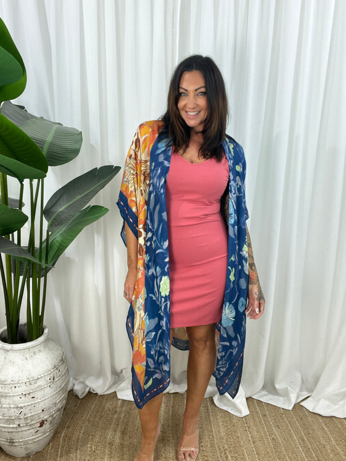 Kaya Open Kaftan