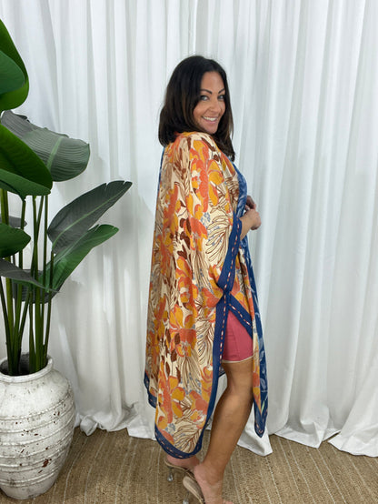 Kaya Open Kaftan