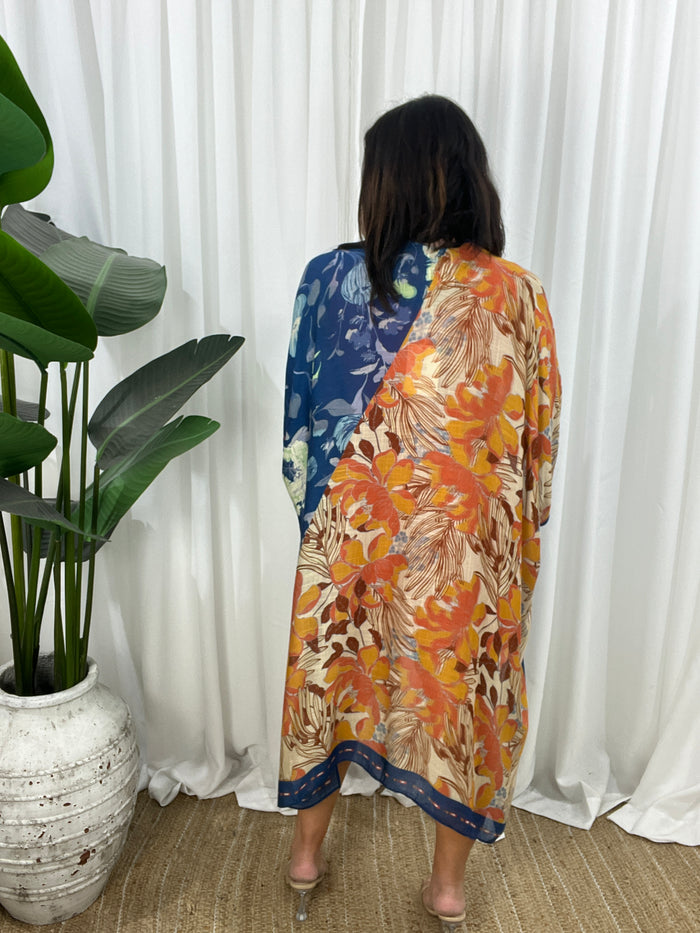 Kaya Open Kaftan