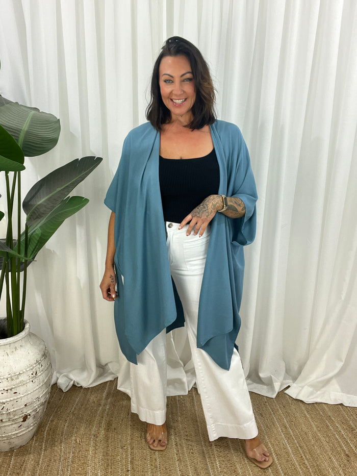 Kelsey Open Kaftan