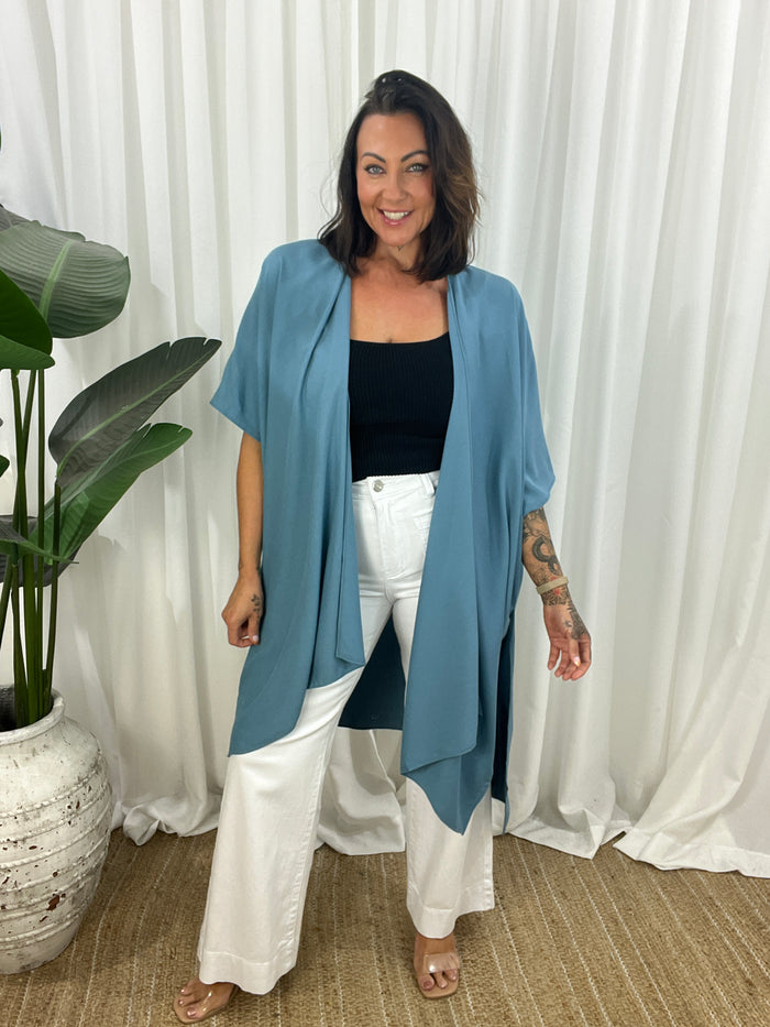 Kelsey Open Kaftan