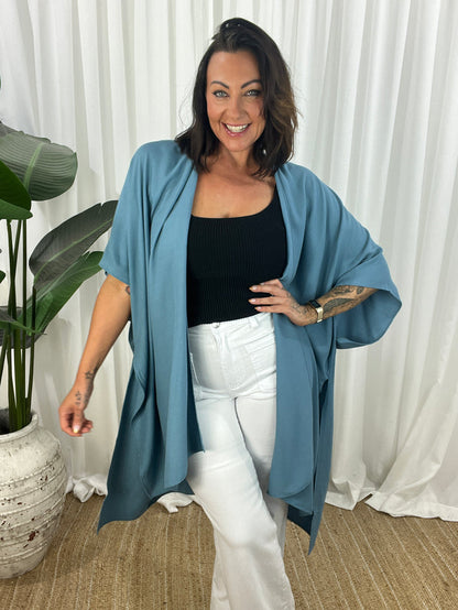 Kelsey Open Kaftan