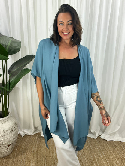 Kelsey Open Kaftan