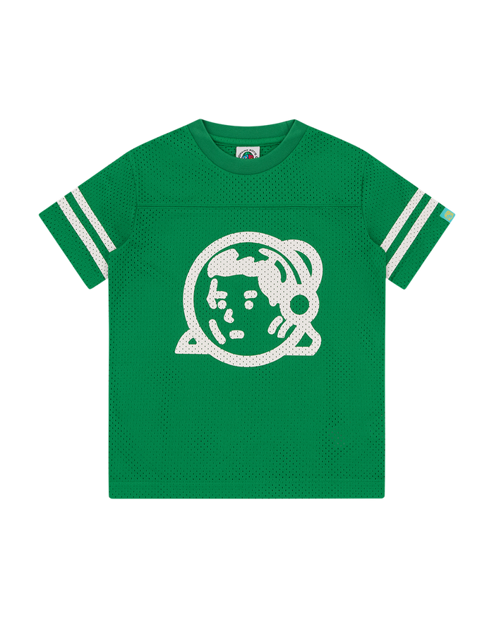 Kids Astro Mesh Football Shirt