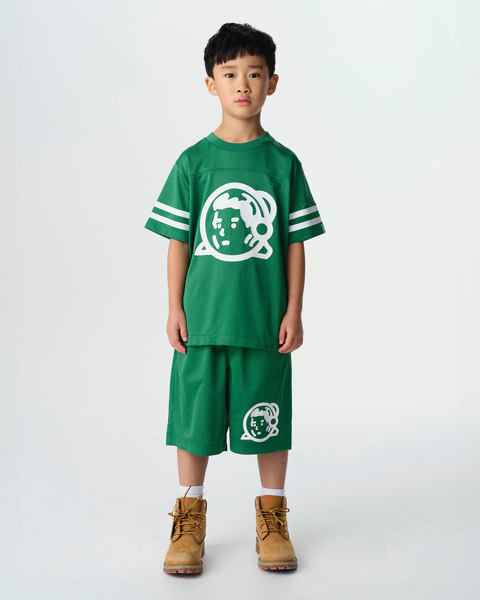 Kids Astro Mesh Football Shirt
