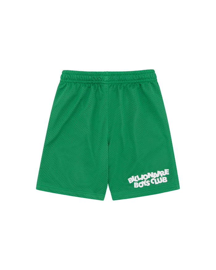 Kids Astro Mesh Shorts