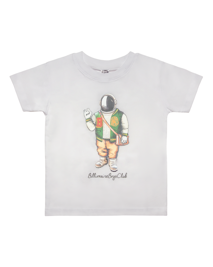Kids Captain SS Tee