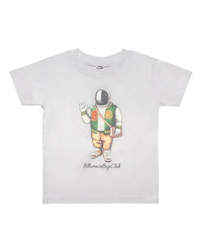 Kids Captain SS Tee