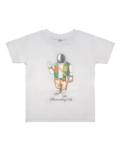 Kids Captain SS Tee