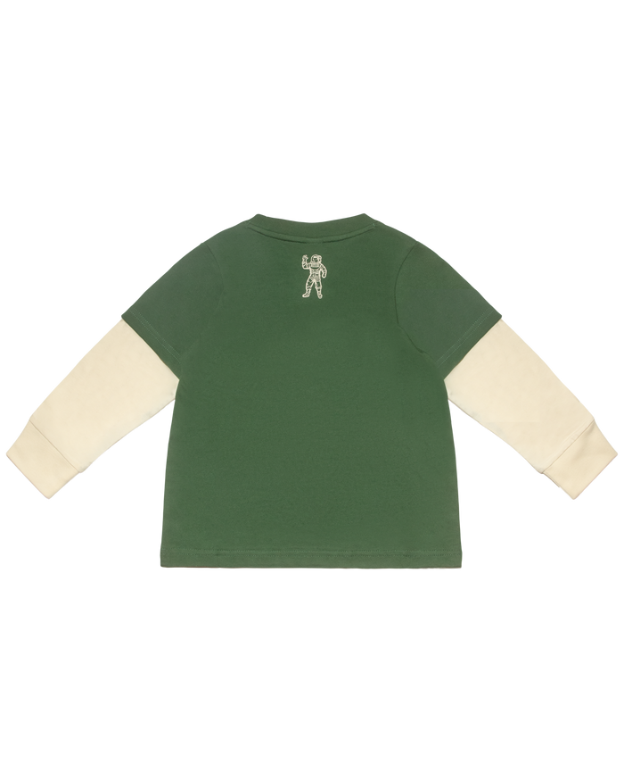Kids Champions LS Knit